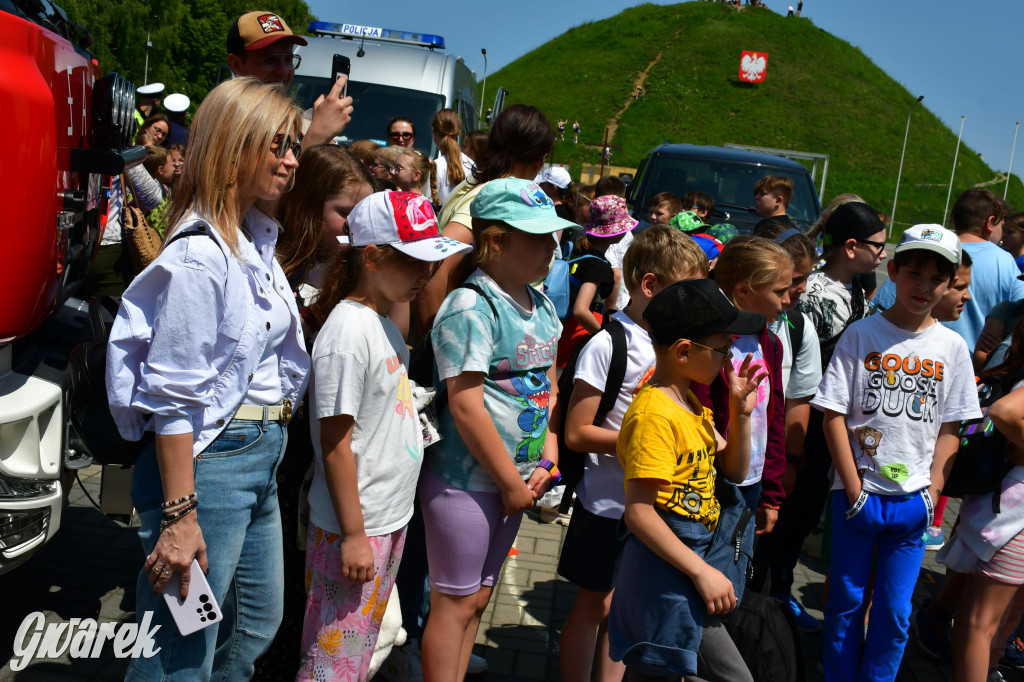 Piekary Śląskie. Policyjny turniej drogówki