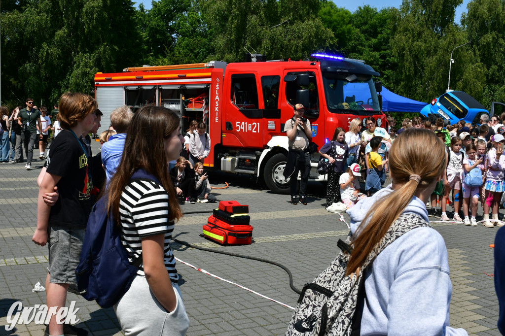 Piekary Śląskie. Policyjny turniej drogówki