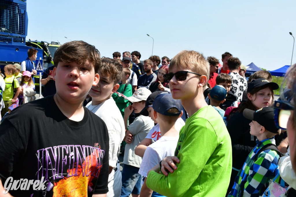 Piekary Śląskie. Policyjny turniej drogówki