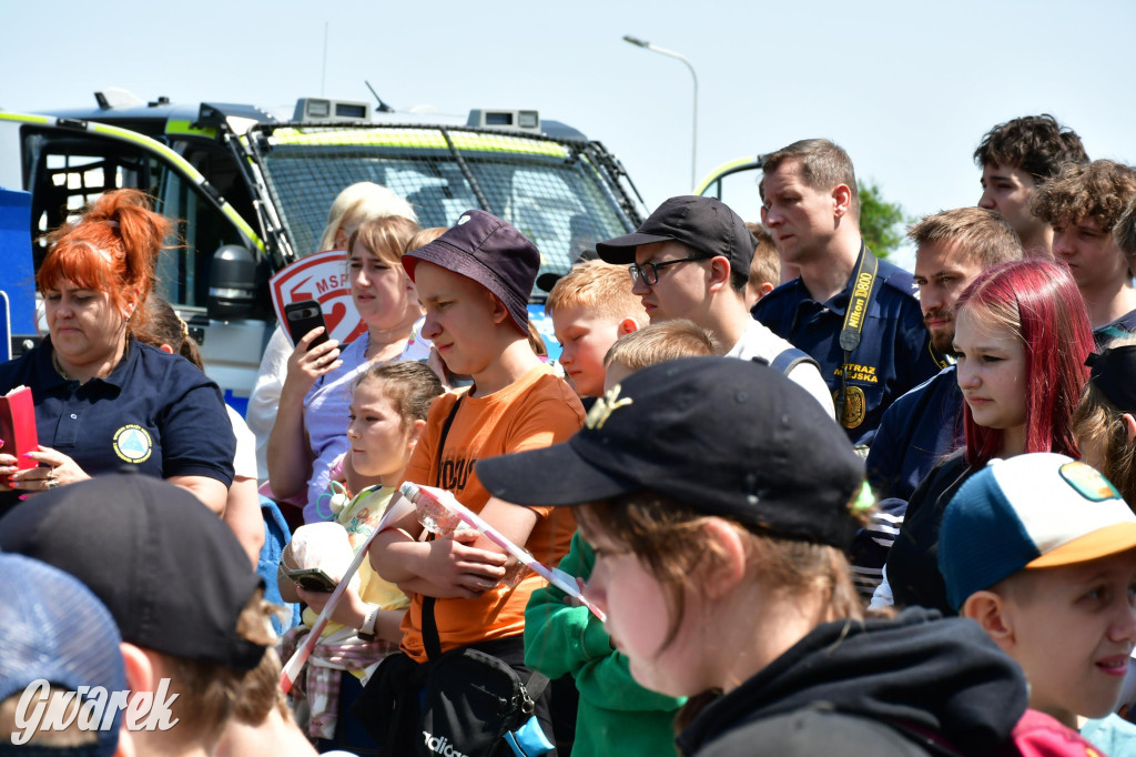 Piekary Śląskie. Policyjny turniej drogówki