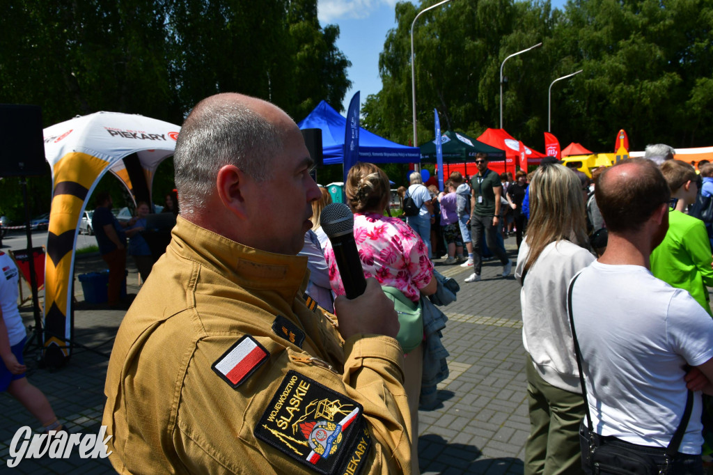 Piekary Śląskie. Policyjny turniej drogówki
