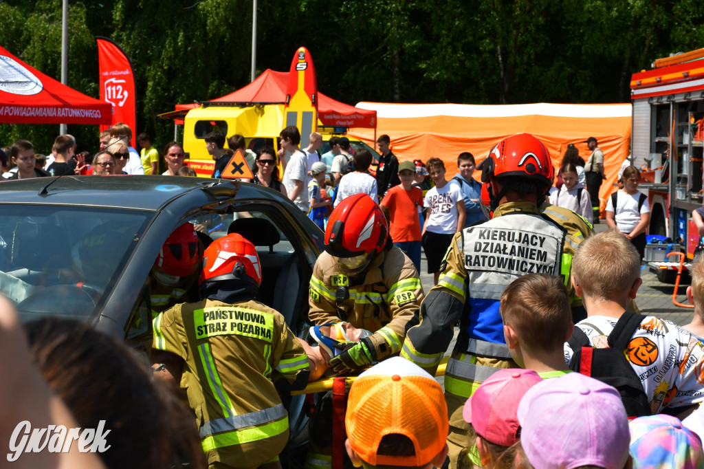 Piekary Śląskie. Policyjny turniej drogówki