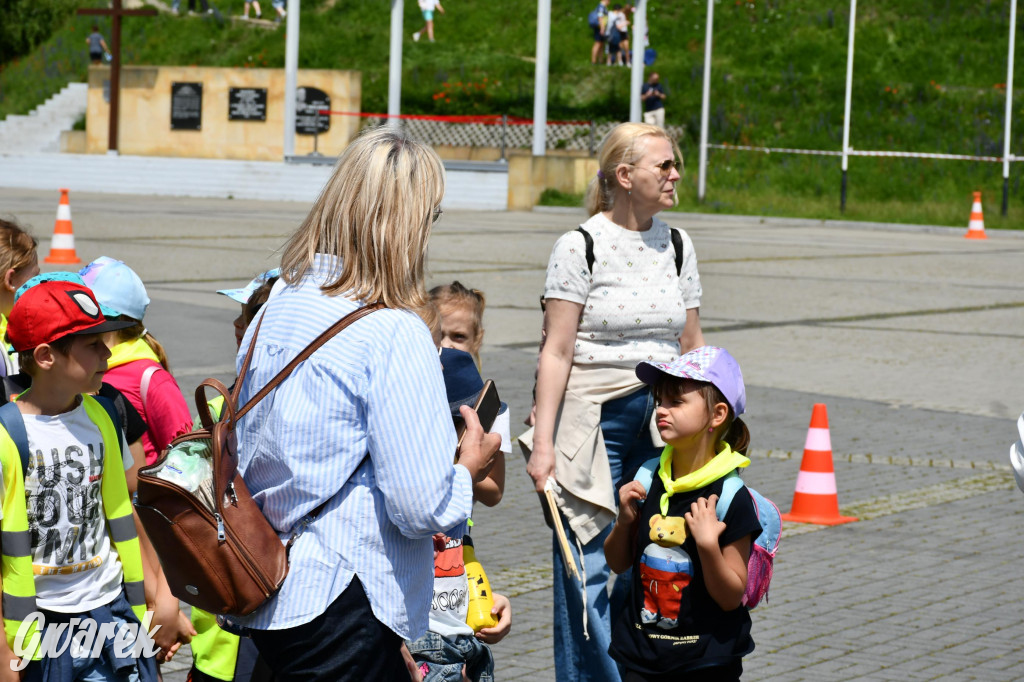 Piekary Śląskie. Policyjny turniej drogówki