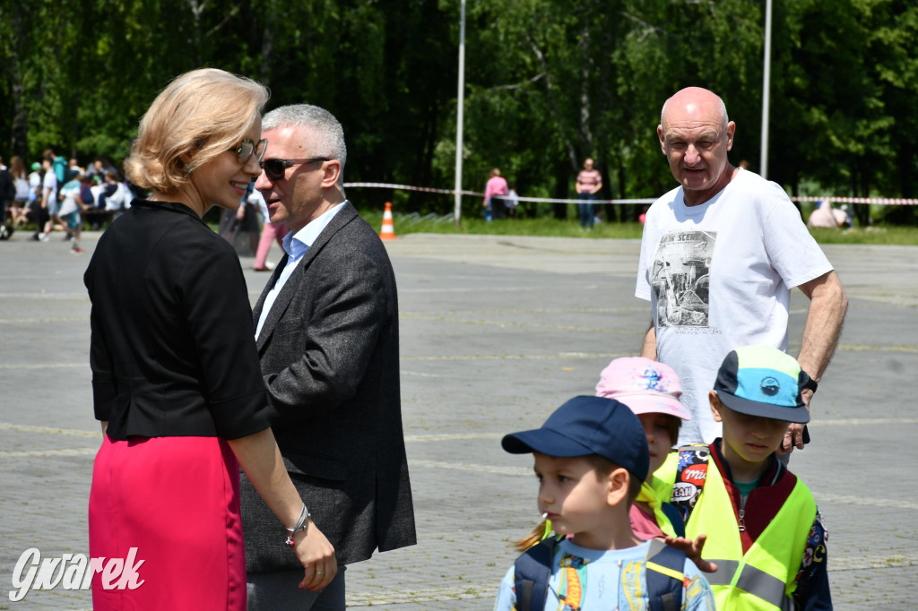 Piekary Śląskie. Policyjny turniej drogówki
