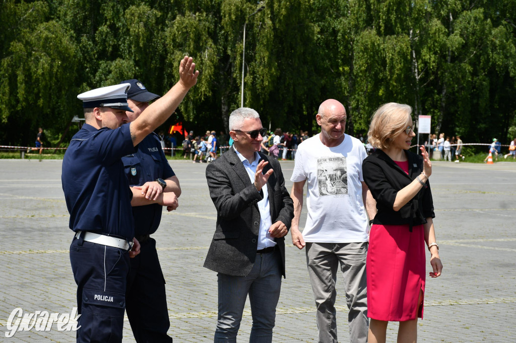 Piekary Śląskie. Policyjny turniej drogówki