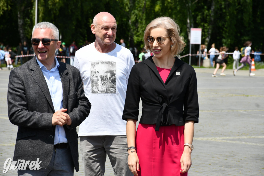 Piekary Śląskie. Policyjny turniej drogówki