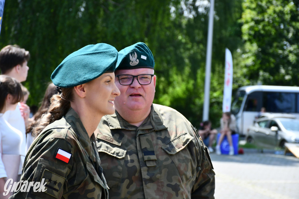 Piekary Śląskie. Policyjny turniej drogówki