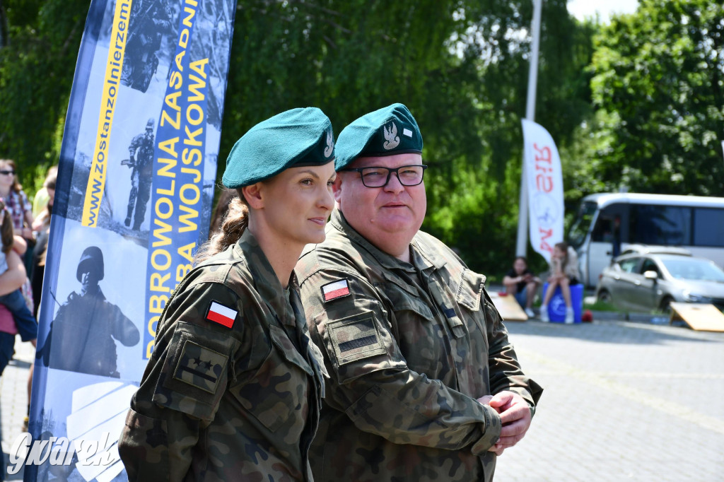 Piekary Śląskie. Policyjny turniej drogówki