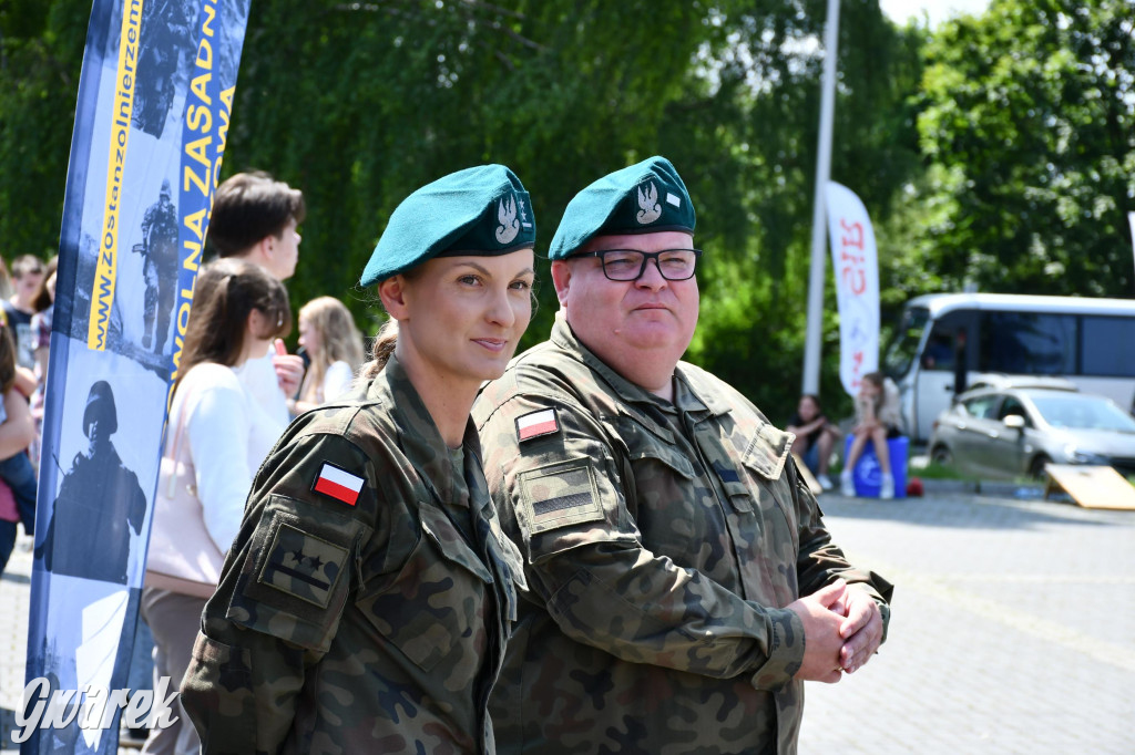 Piekary Śląskie. Policyjny turniej drogówki