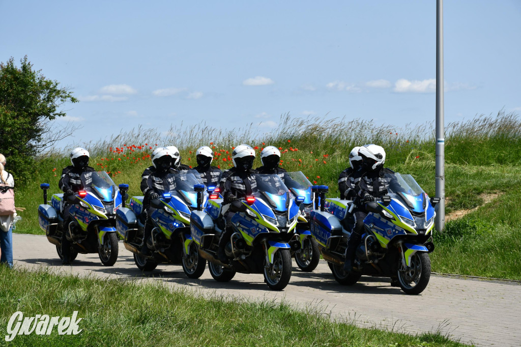 Piekary Śląskie. Policyjny turniej drogówki