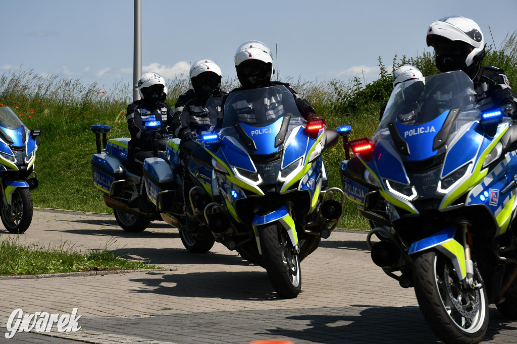 Piekary Śląskie. Policyjny turniej drogówki