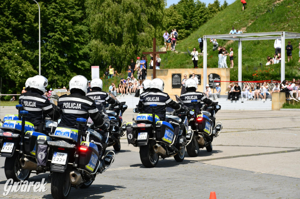 Piekary Śląskie. Policyjny turniej drogówki