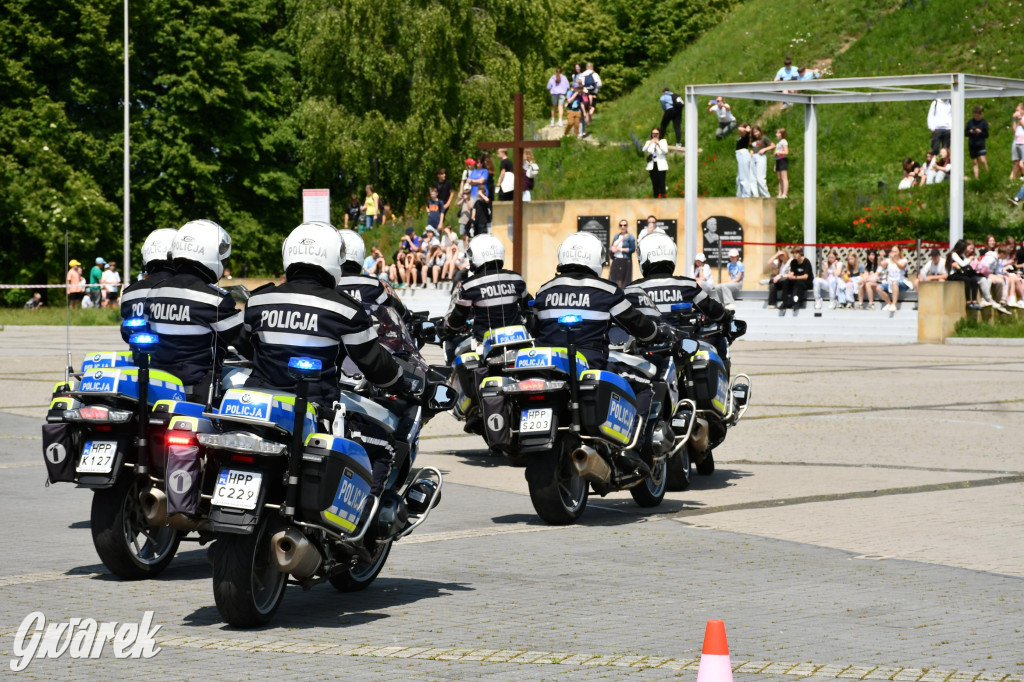 Piekary Śląskie. Policyjny turniej drogówki