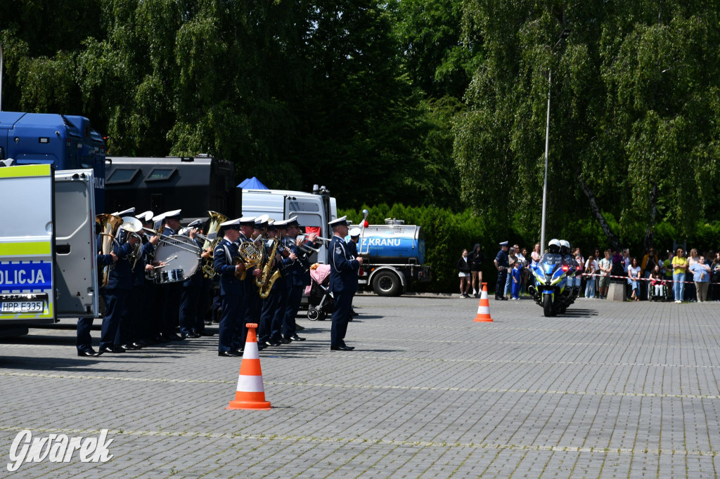 Piekary Śląskie. Policyjny turniej drogówki