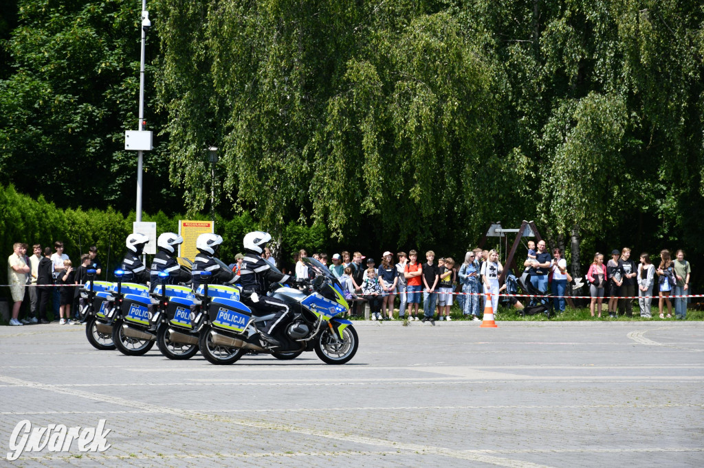 Piekary Śląskie. Policyjny turniej drogówki