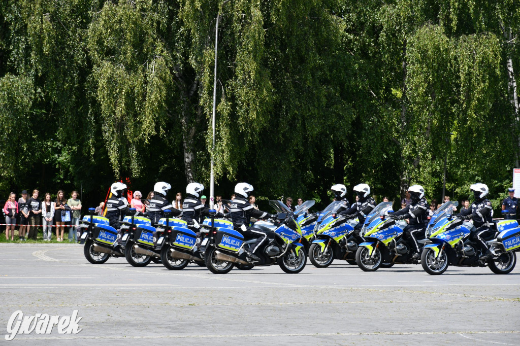 Piekary Śląskie. Policyjny turniej drogówki