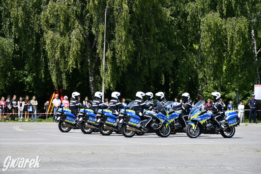 Piekary Śląskie. Policyjny turniej drogówki