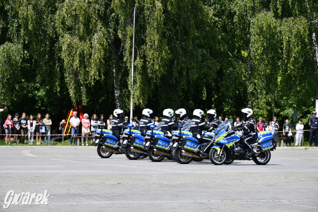 Piekary Śląskie. Policyjny turniej drogówki