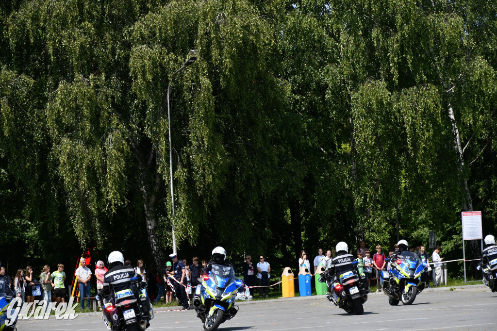 Piekary Śląskie. Policyjny turniej drogówki