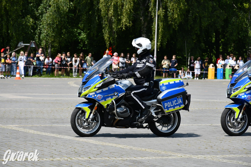 Piekary Śląskie. Policyjny turniej drogówki