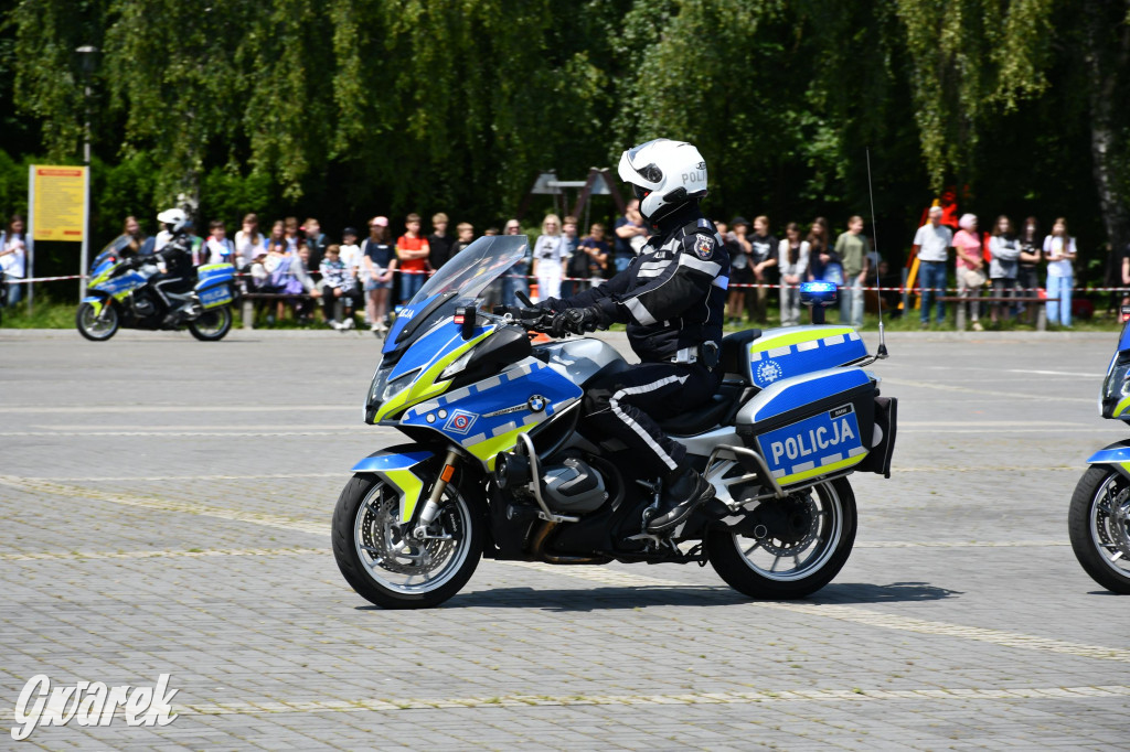 Piekary Śląskie. Policyjny turniej drogówki
