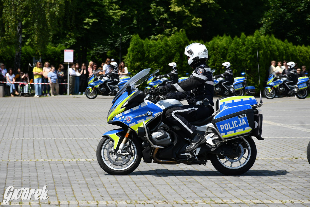 Piekary Śląskie. Policyjny turniej drogówki