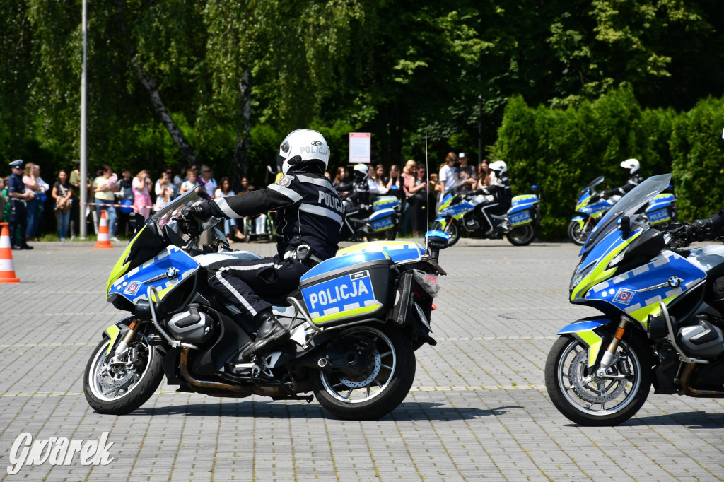 Piekary Śląskie. Policyjny turniej drogówki