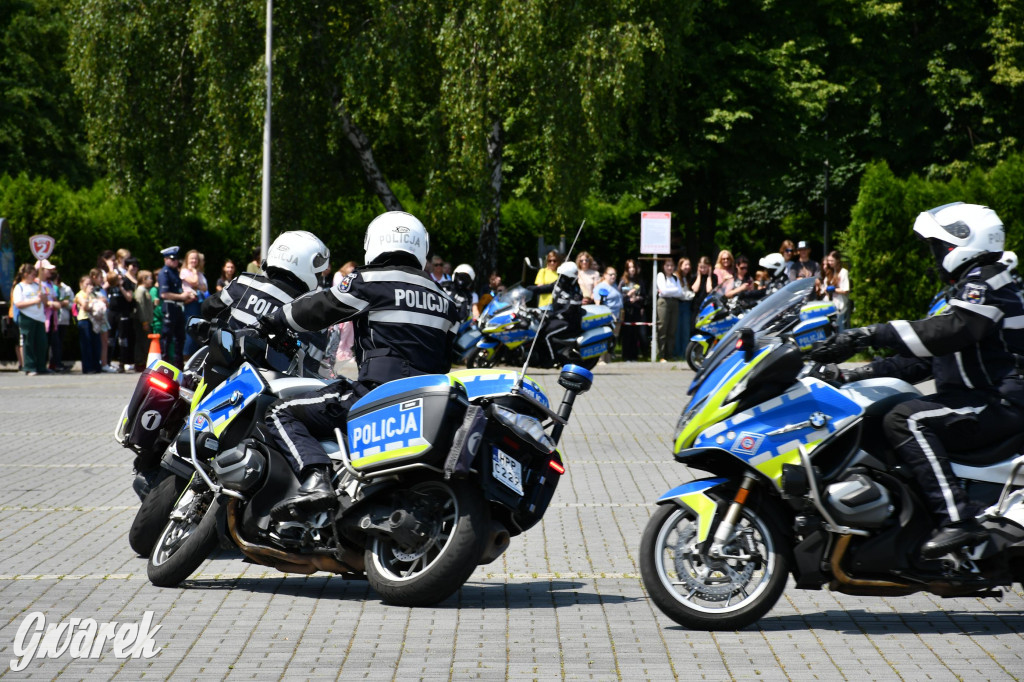 Piekary Śląskie. Policyjny turniej drogówki