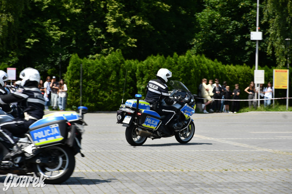Piekary Śląskie. Policyjny turniej drogówki