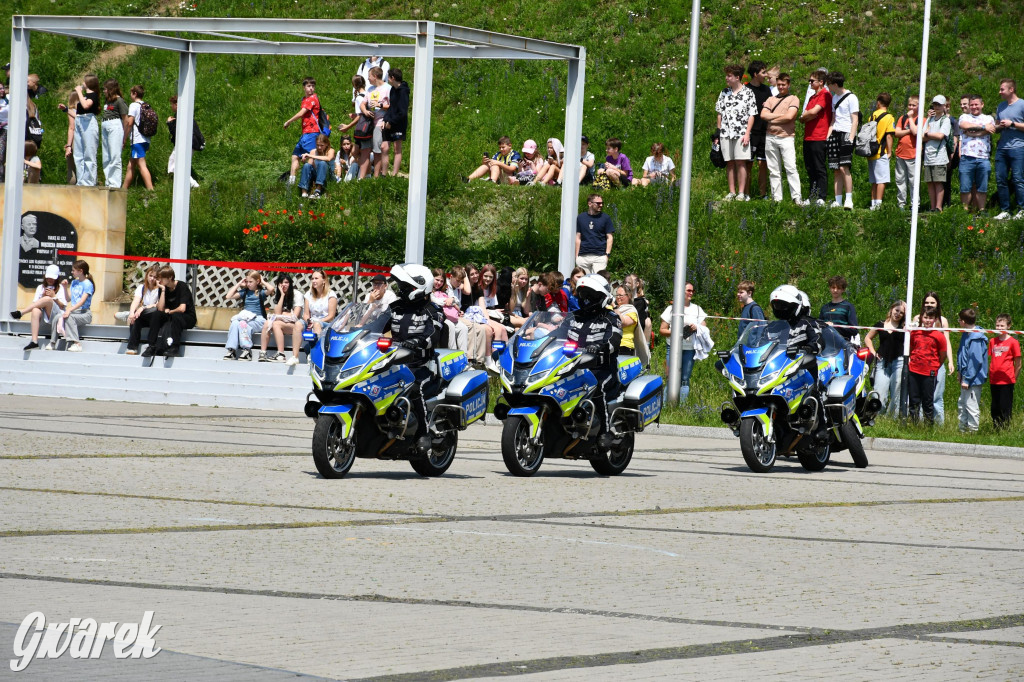 Piekary Śląskie. Policyjny turniej drogówki