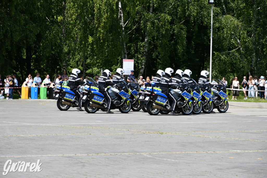 Piekary Śląskie. Policyjny turniej drogówki