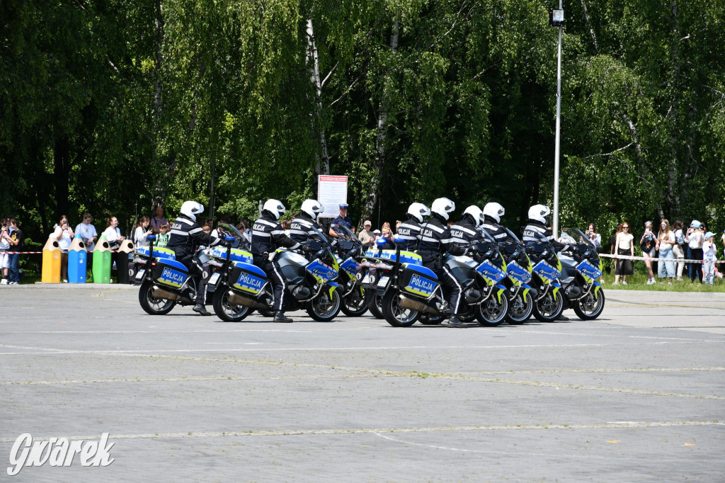 Piekary Śląskie. Policyjny turniej drogówki