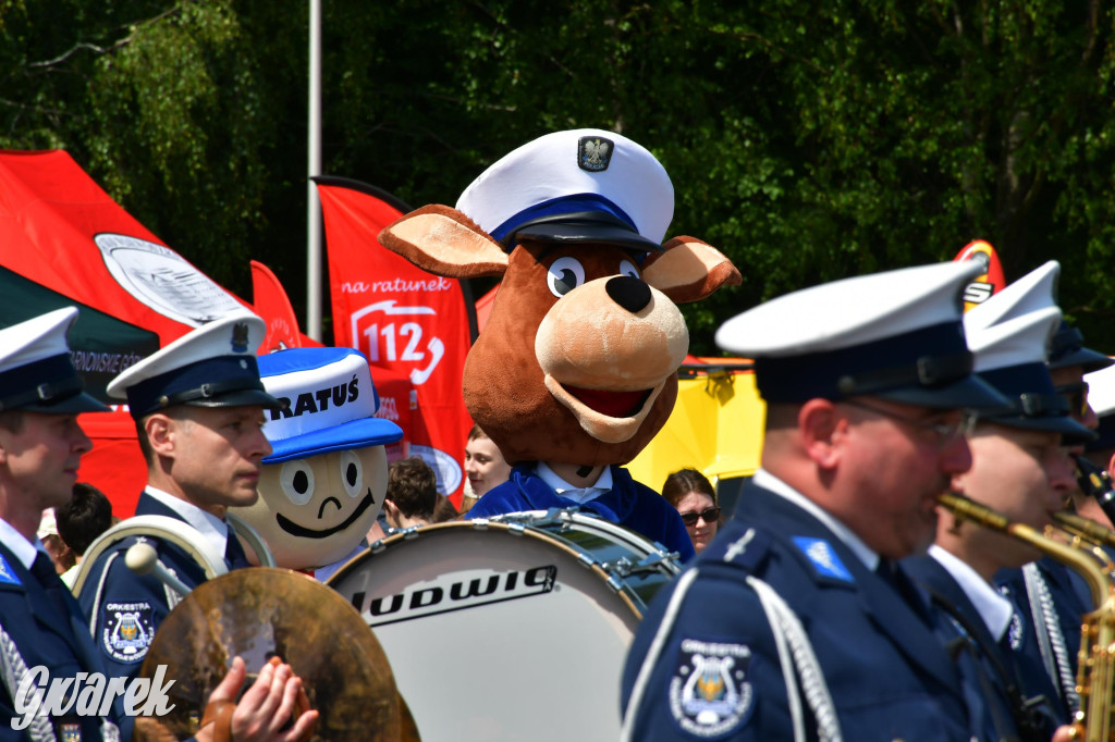 Piekary Śląskie. Policyjny turniej drogówki