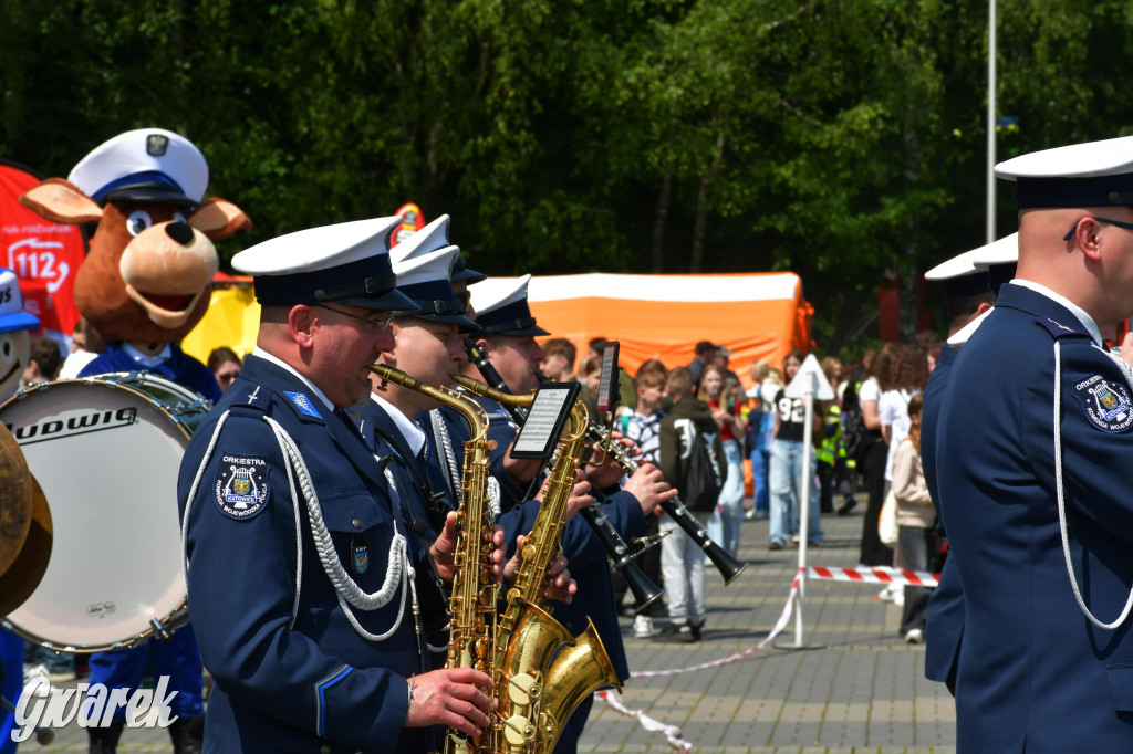 Piekary Śląskie. Policyjny turniej drogówki