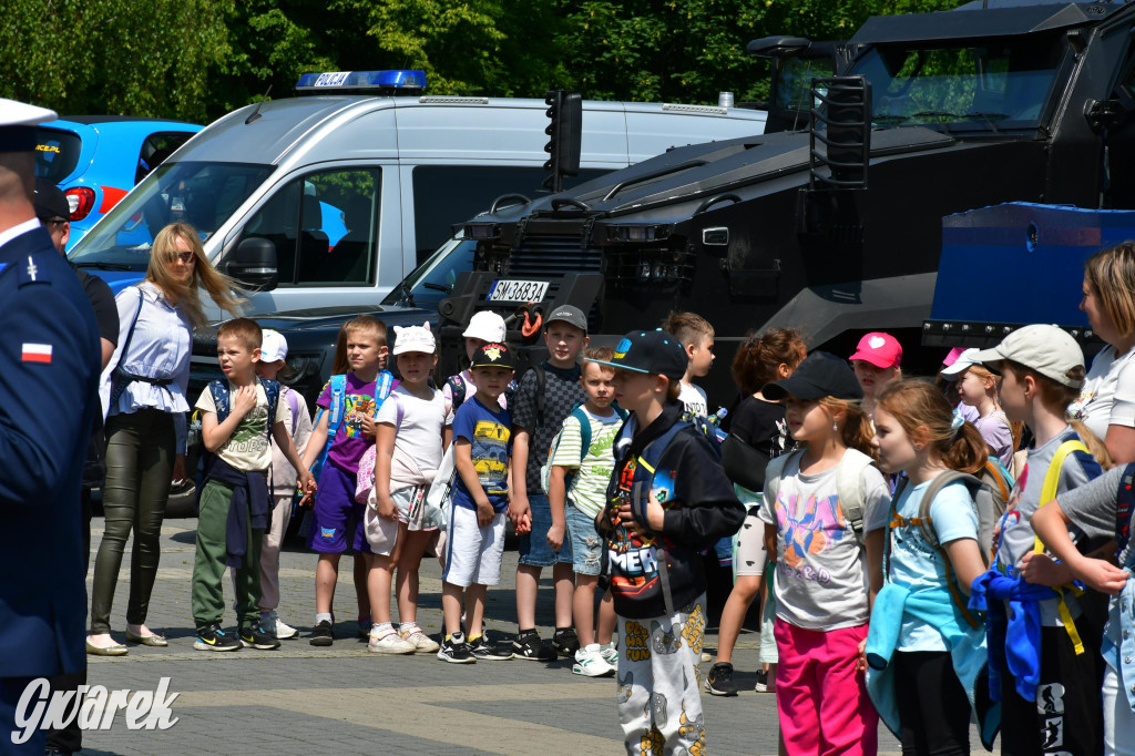 Piekary Śląskie. Policyjny turniej drogówki