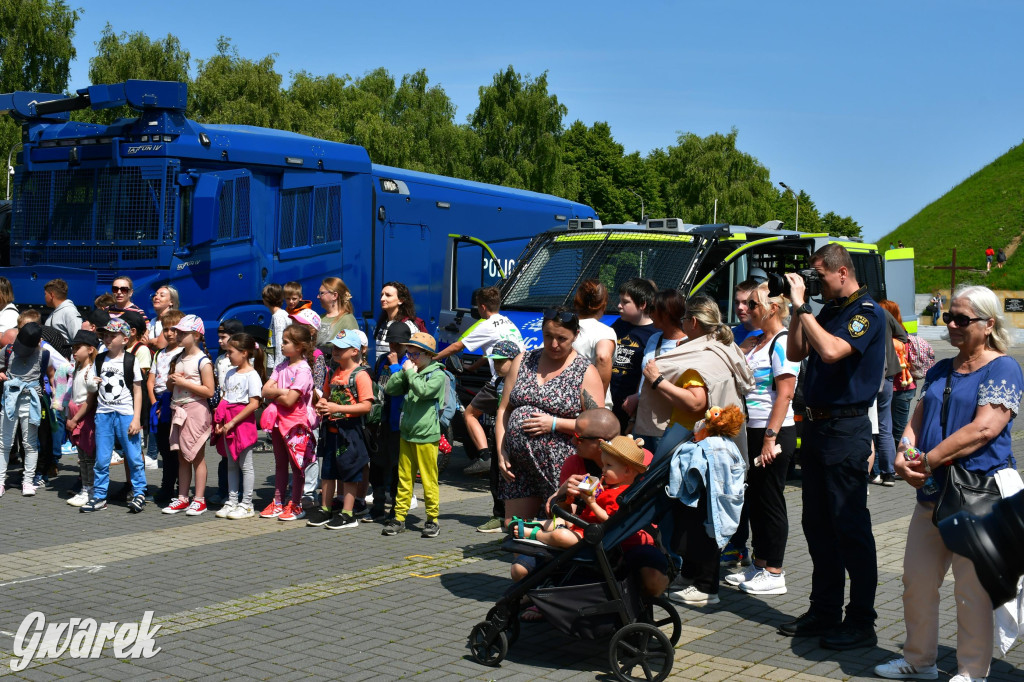 Piekary Śląskie. Policyjny turniej drogówki