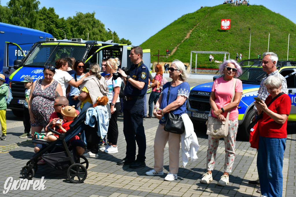 Piekary Śląskie. Policyjny turniej drogówki