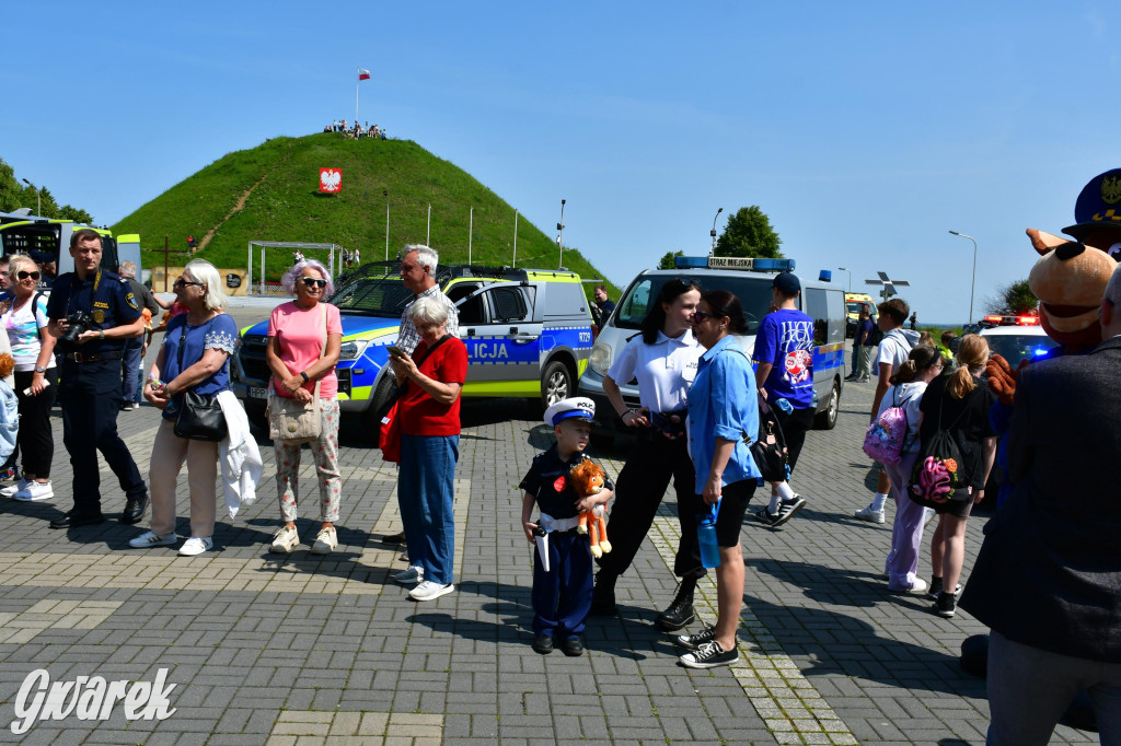 Piekary Śląskie. Policyjny turniej drogówki