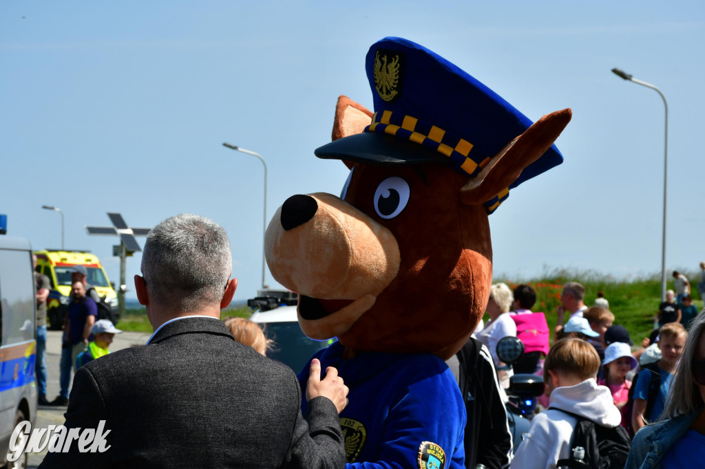 Piekary Śląskie. Policyjny turniej drogówki