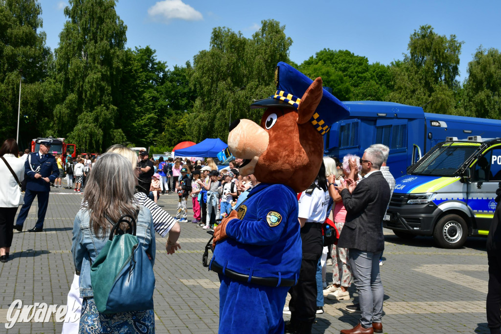 Piekary Śląskie. Policyjny turniej drogówki