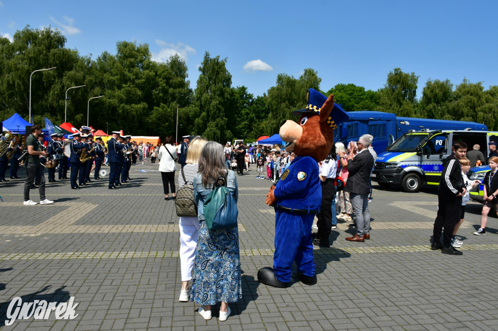 Piekary Śląskie. Policyjny turniej drogówki