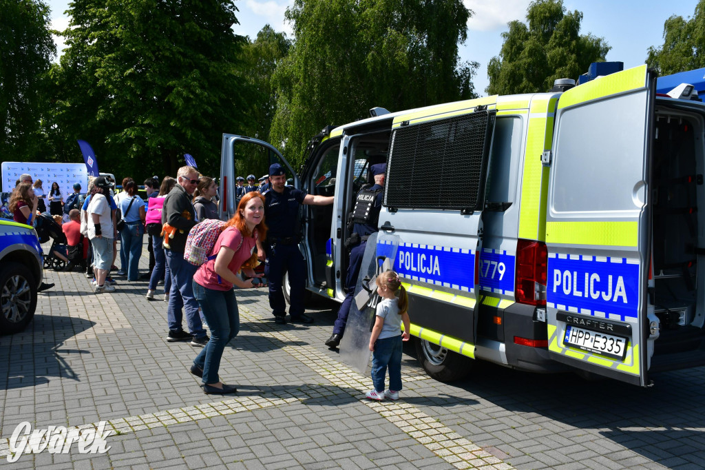 Piekary Śląskie. Policyjny turniej drogówki