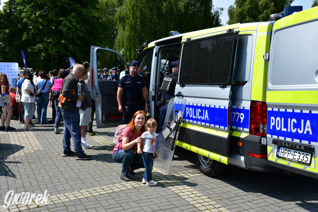 Piekary Śląskie. Policyjny turniej drogówki