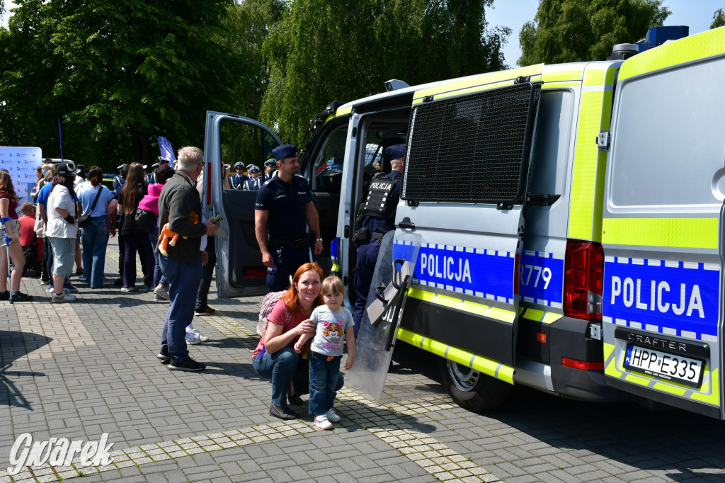 Piekary Śląskie. Policyjny turniej drogówki