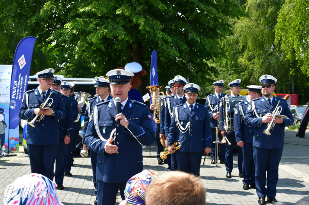 Piekary Śląskie. Policyjny turniej drogówki