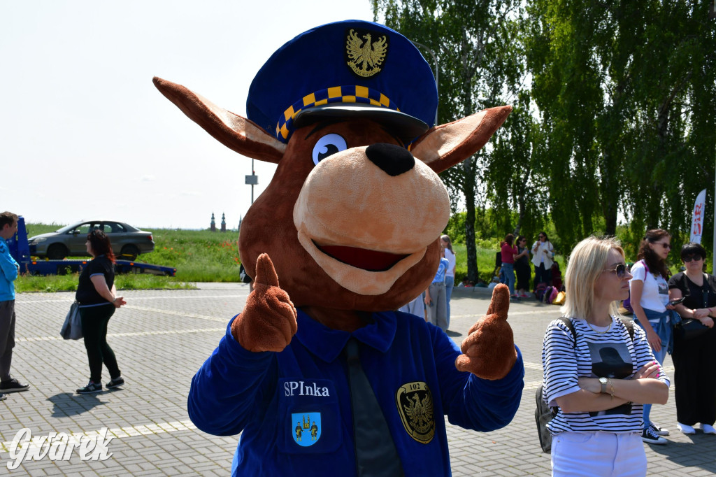 Piekary Śląskie. Policyjny turniej drogówki