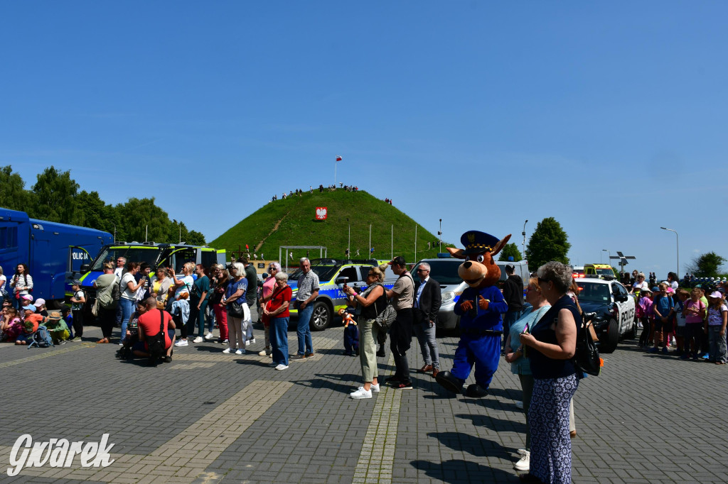 Piekary Śląskie. Policyjny turniej drogówki