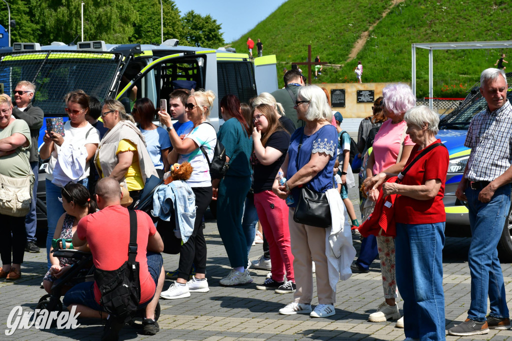 Piekary Śląskie. Policyjny turniej drogówki