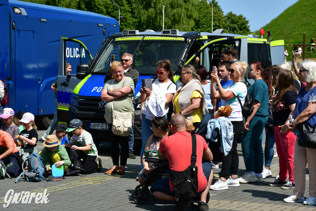 Piekary Śląskie. Policyjny turniej drogówki