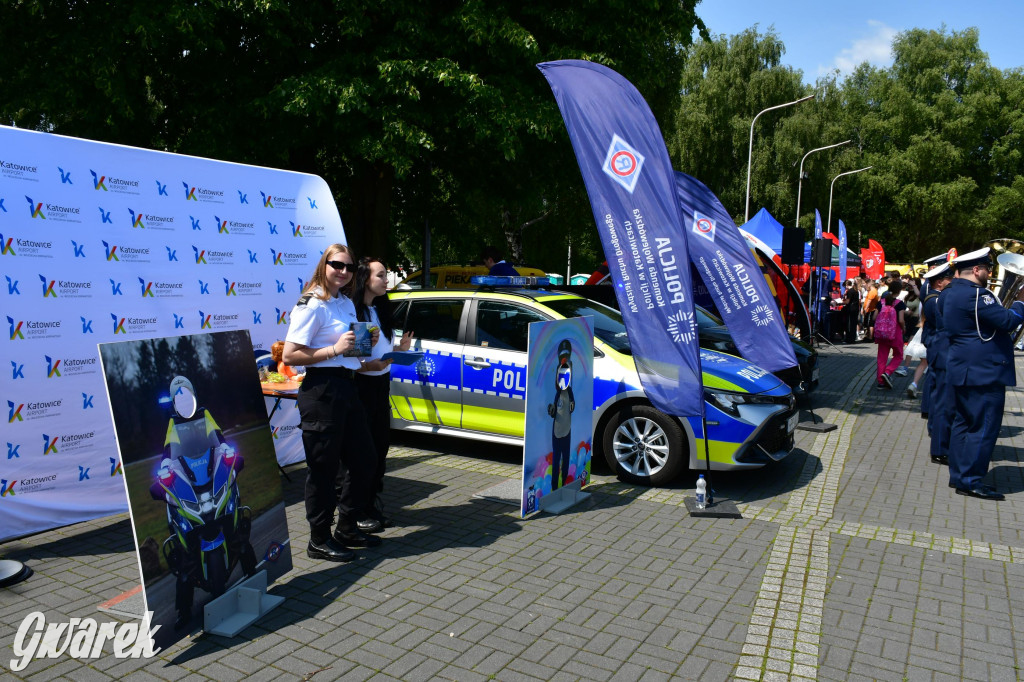 Piekary Śląskie. Policyjny turniej drogówki